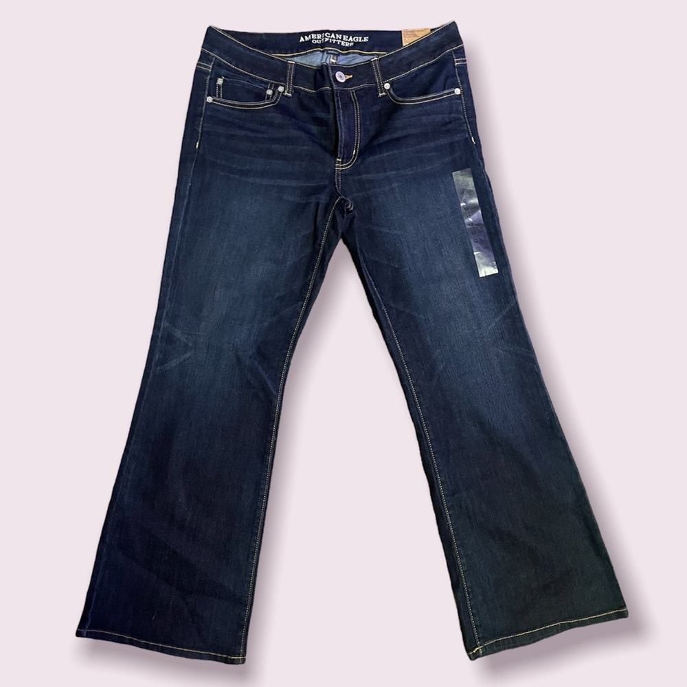 NWT American Eagle Favorite Boyfriend Jeans